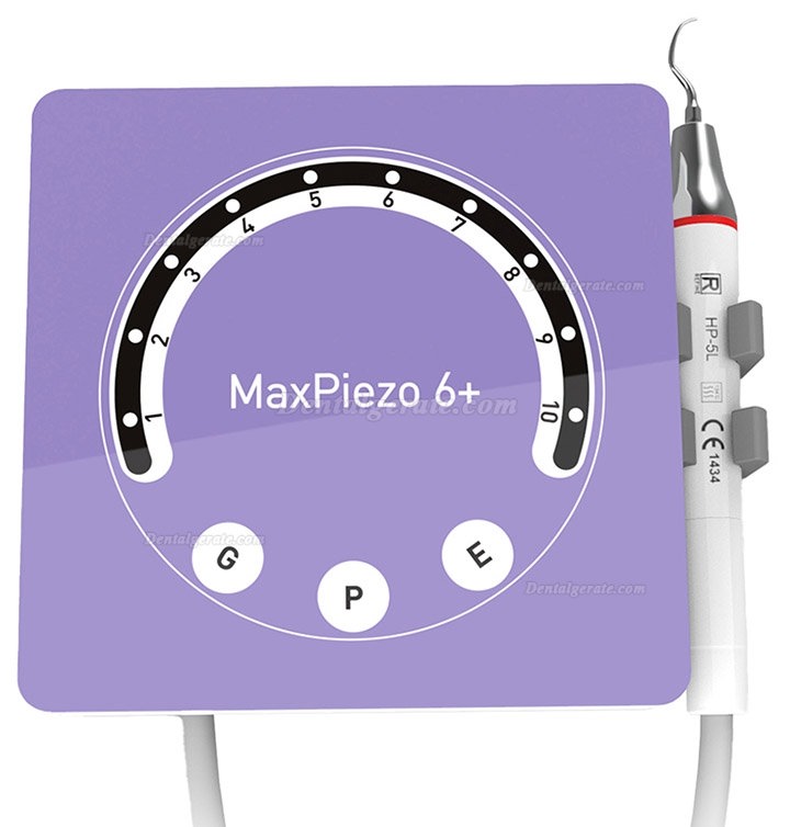 Refine MaxPiezo6+/6 UltraschallScaler Wurzelkanalbew&auml;sserung Scaler Kompatibles EMS